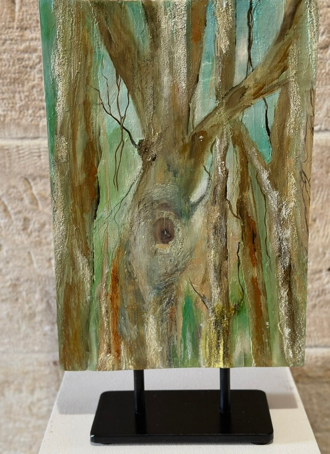The Stained Landscape