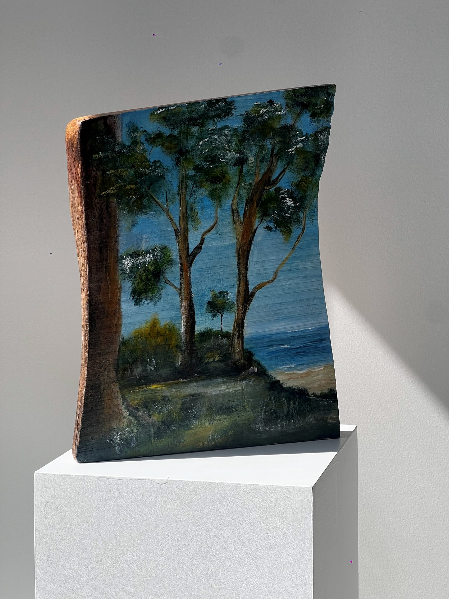 Two tree point