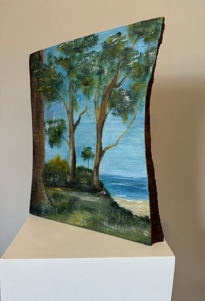 Two tree point