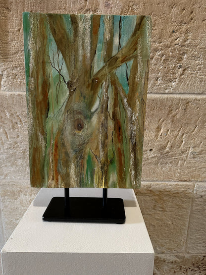 The Stained Landscape